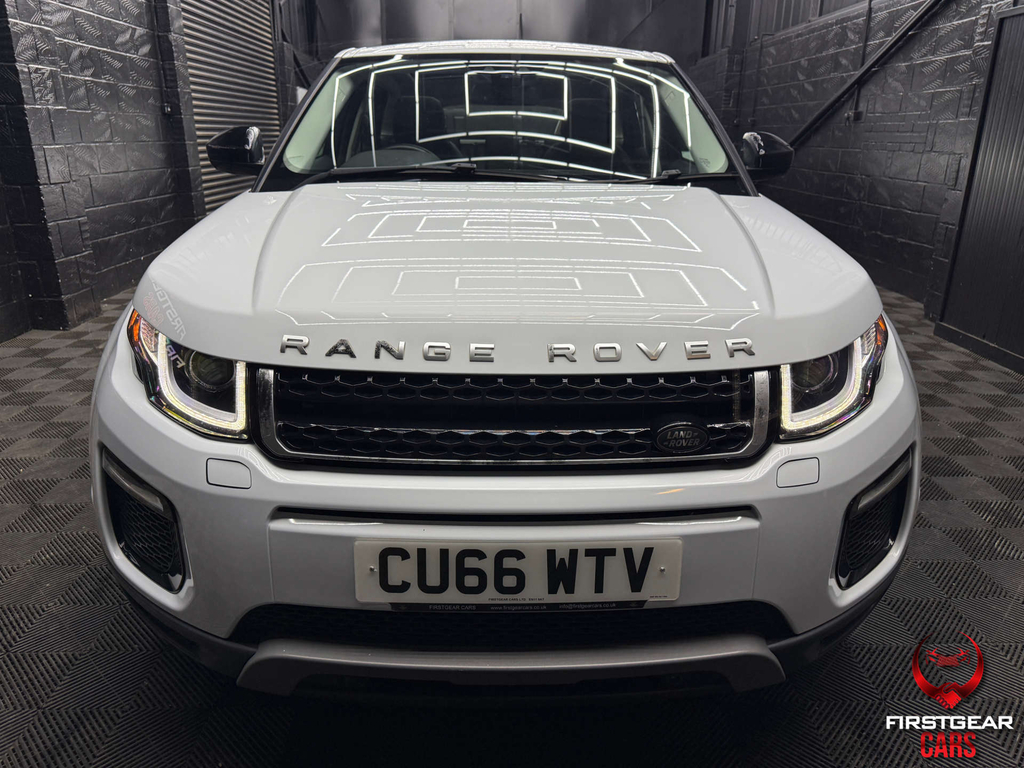 Land Rover Range Rover Evoque Td4 Se Tech Suv 4Wd Euro 6 Ss #5
