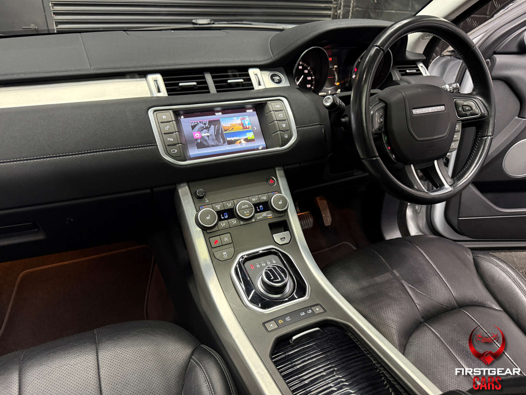 Land Rover Range Rover Evoque Td4 Se Tech Suv 4Wd Euro 6 Ss #2