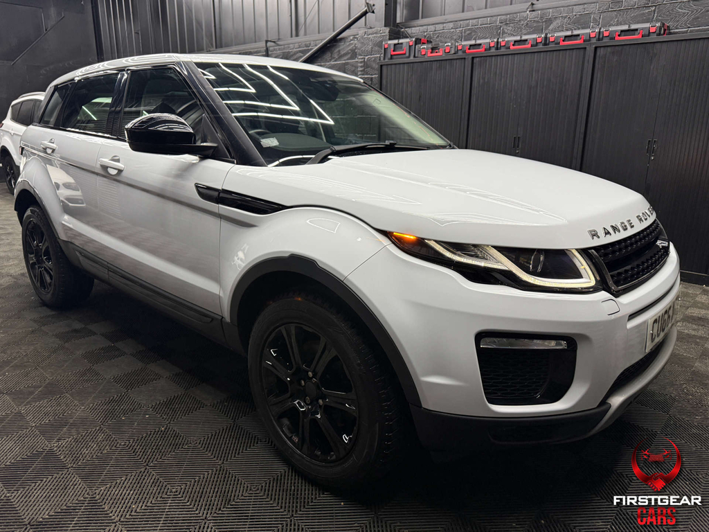 Land Rover Range Rover Evoque Td4 Se Tech Suv 4Wd Euro 6 Ss #6