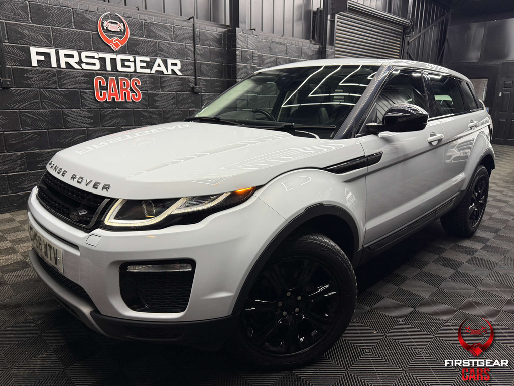 Land Rover Range Rover Evoque Td4 Se Tech Suv 4Wd Euro 6 Ss