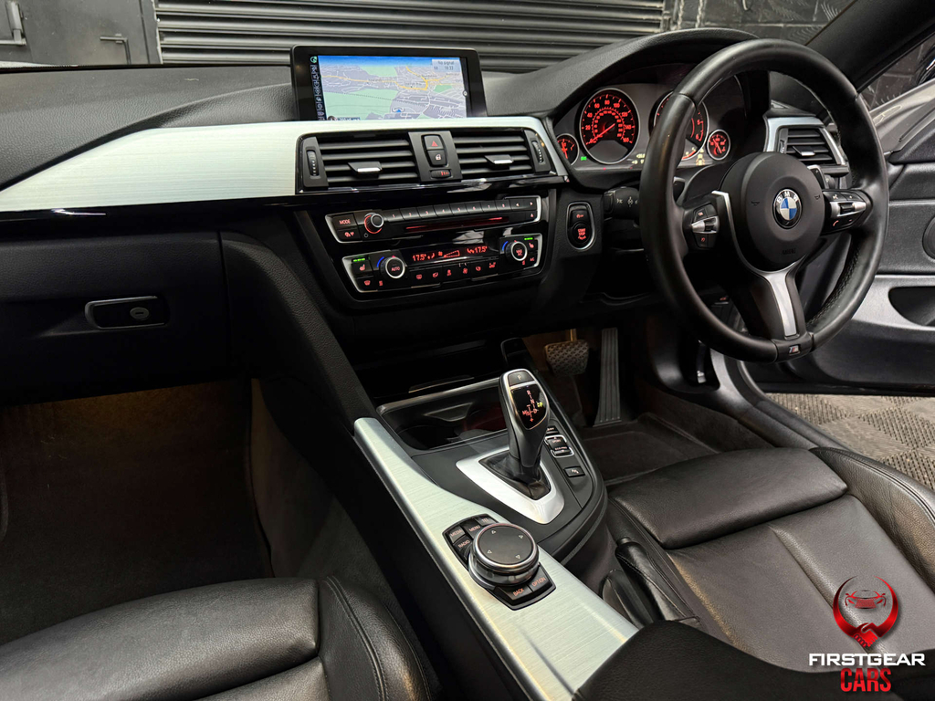 BMW 4 Series Gran Coupe Gran Coupe M Sport Hatchback Xdrive Eu Grey #2