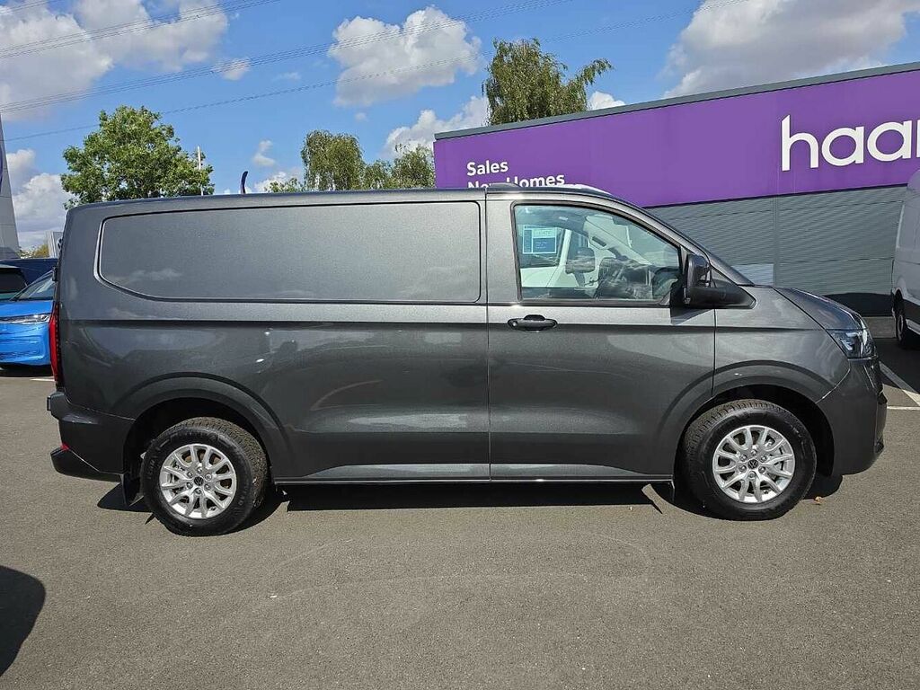 Volkswagen E-Transporter 160Kw 65Kwh Commerce Pro Van 5 Plus RJ75JHO #4