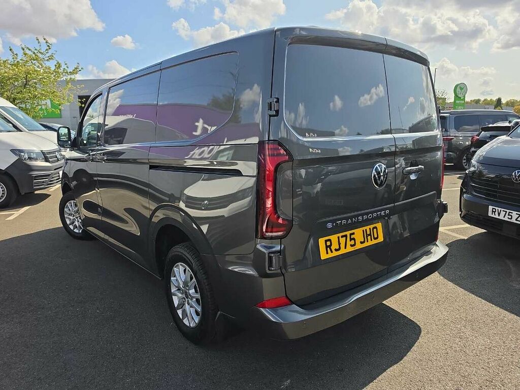 Volkswagen E-Transporter 160Kw 65Kwh Commerce Pro Van 5 Plus RJ75JHO #3