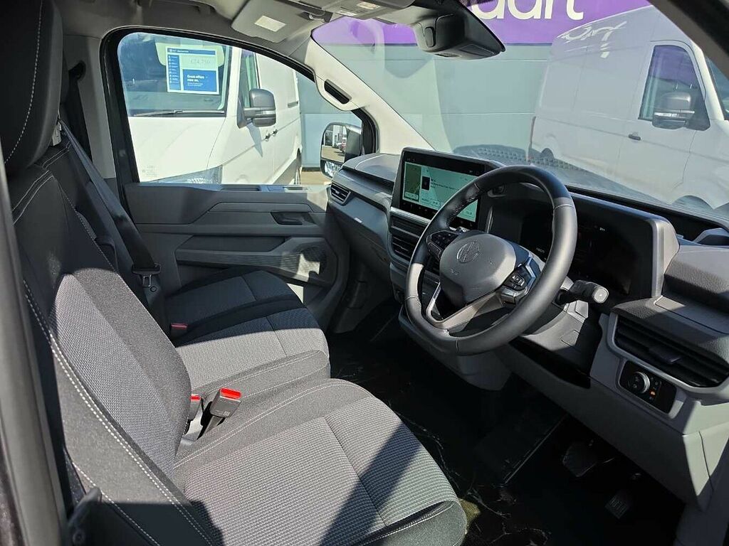 Volkswagen E-Transporter 160Kw 65Kwh Commerce Pro Van 5 Plus RJ75JHO #6