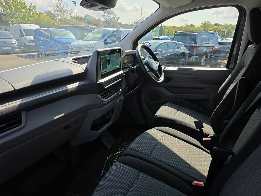 Volkswagen E-Transporter 160Kw 65Kwh Commerce Pro Van 5 Plus RJ75JHO #2
