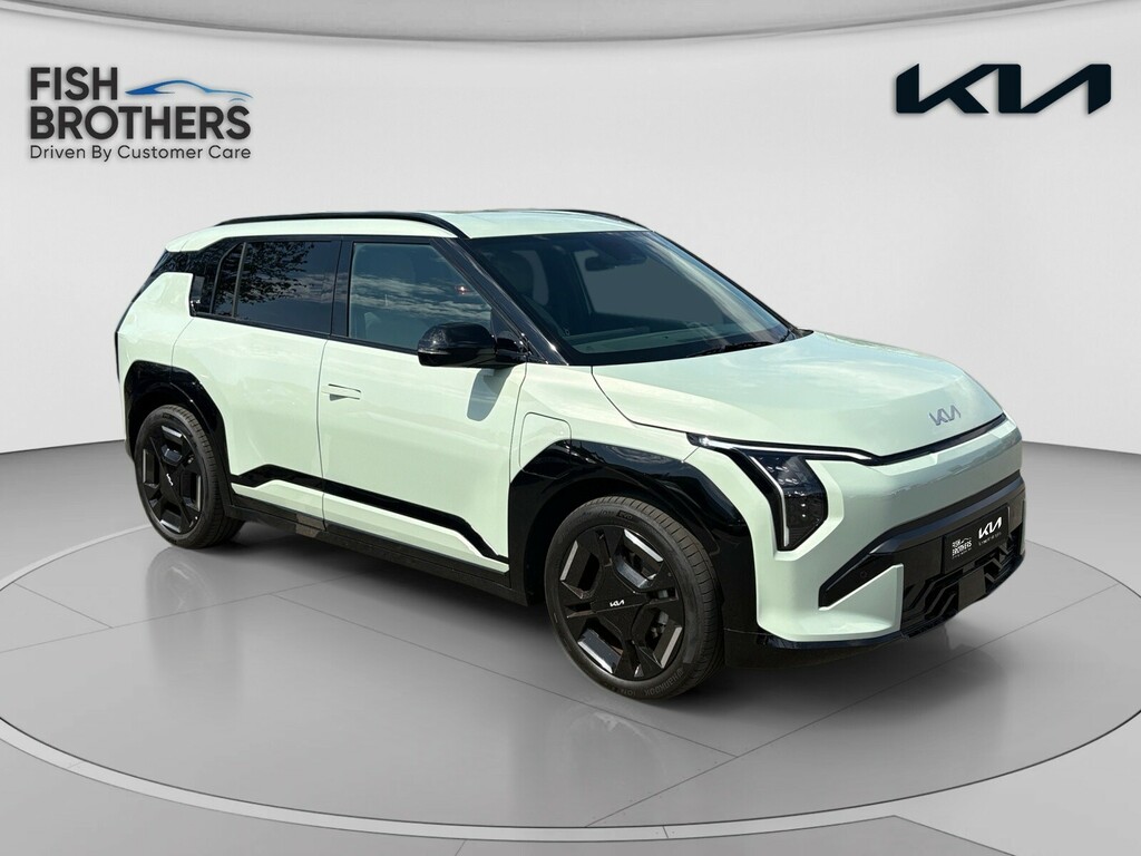 Kia EV3 150Kw Gt-line 81.4Kwh Green