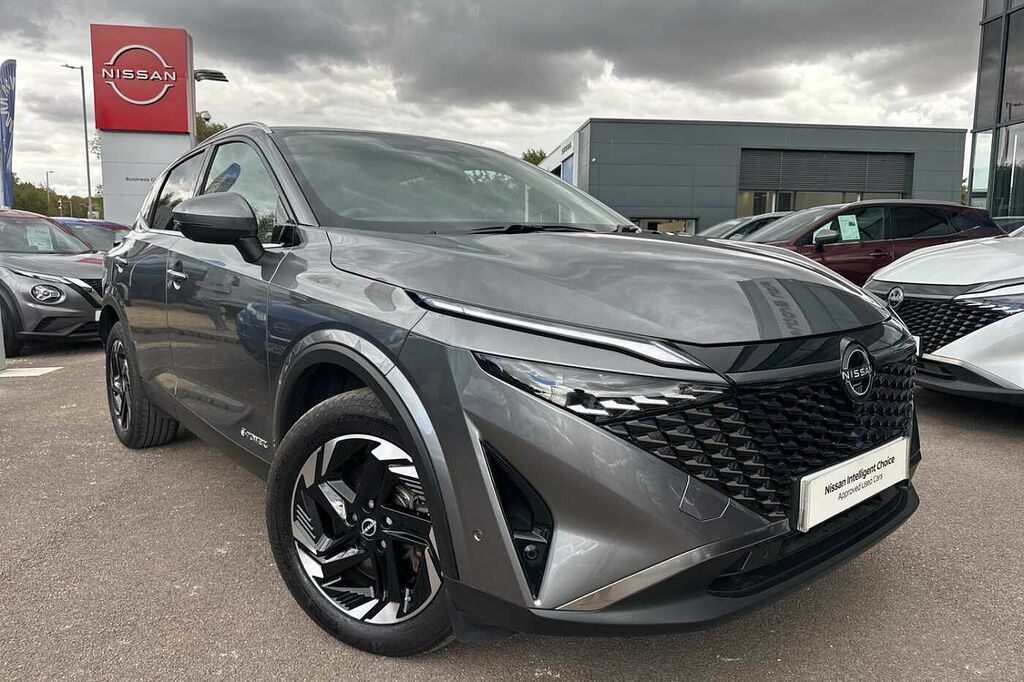 Nissan Qashqai 1.5 E-power N-connecta