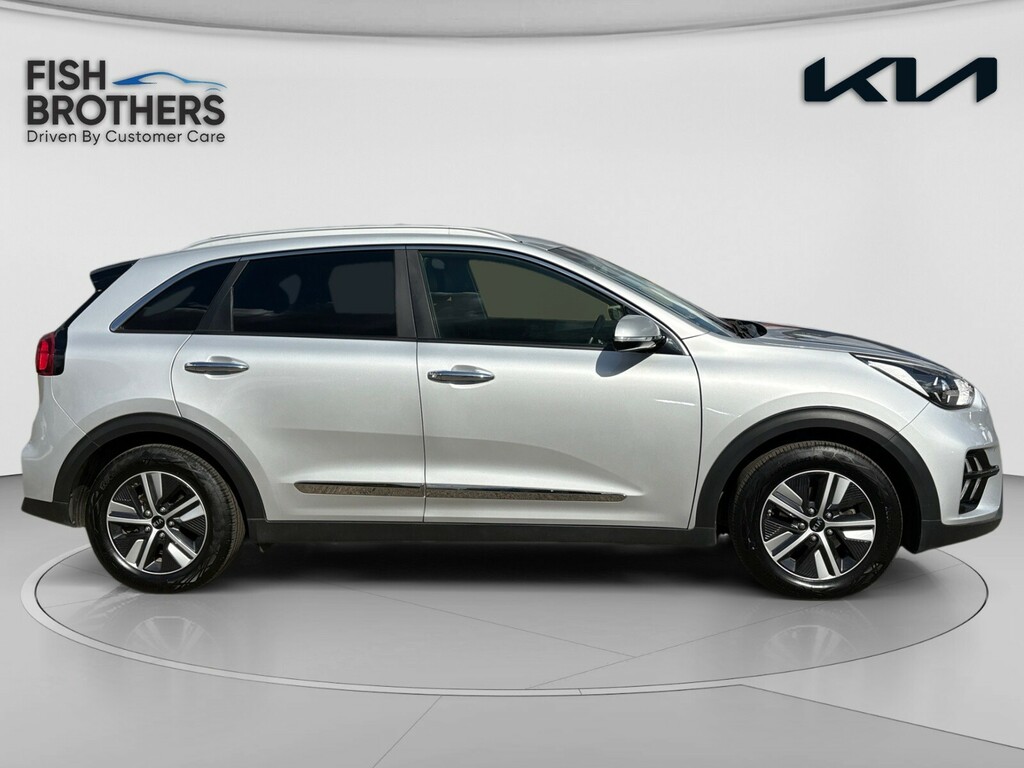 Kia Niro 1.6 Gdi Phev 3 Dct HY20JKE White #2