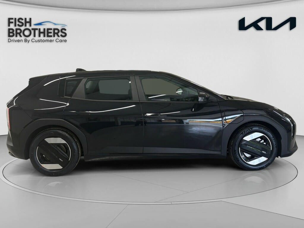 Kia EV4 150Kw Air 81Kwh RA26YDU Black #2