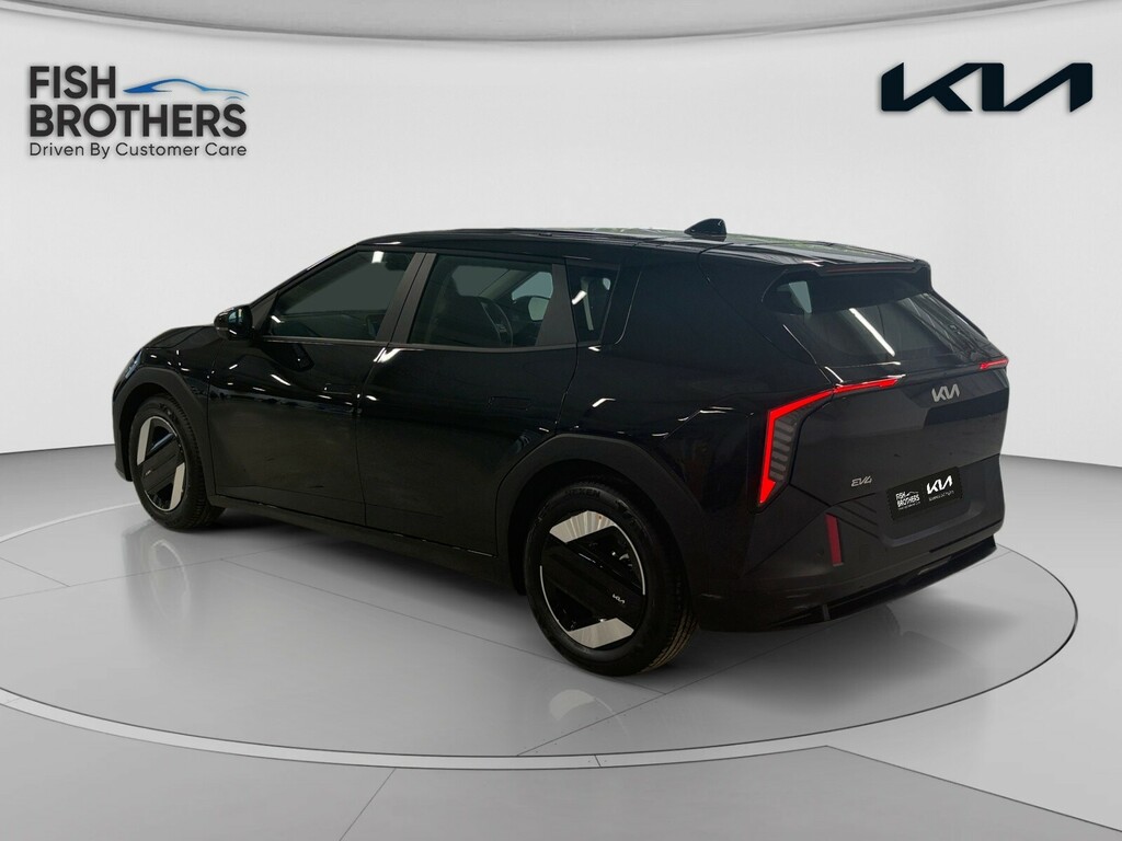 Kia EV4 150Kw Air 81Kwh RA26YDP Black #5