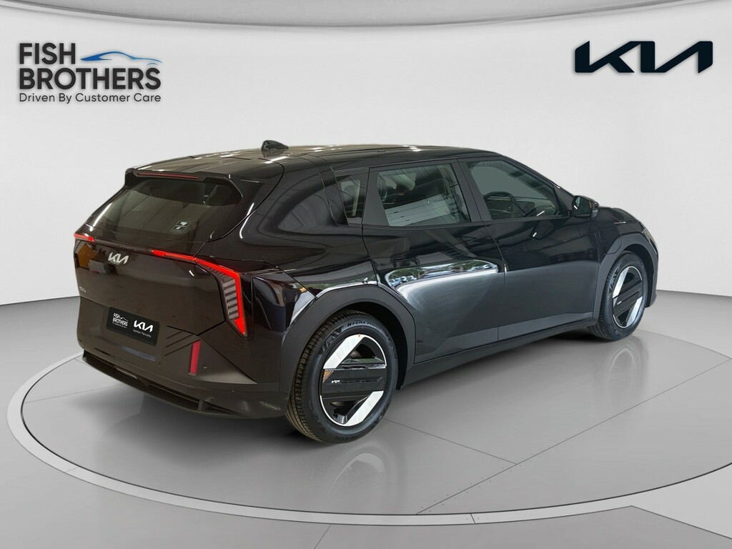 Kia EV4 150Kw Air 81Kwh RA26YDP Black #3