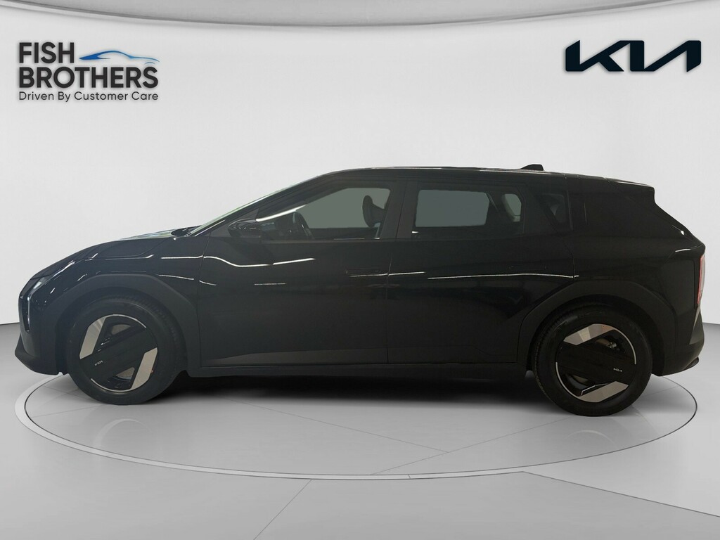 Kia EV4 150Kw Air 81Kwh RA26YDO Black #6