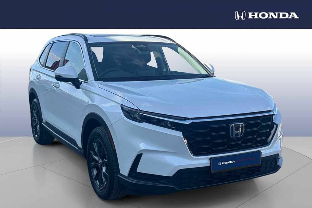 Honda Cr-V 2.0 Ehev Advance Ecvt White