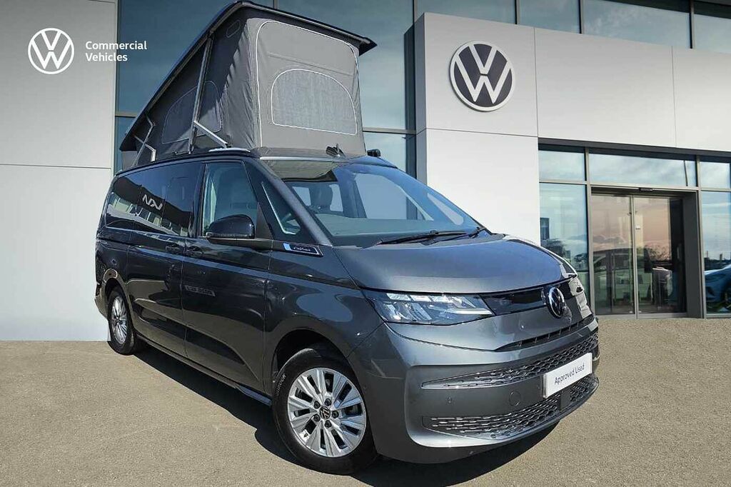 Volkswagen California 2.0 Tdi Coast Dsg Grey