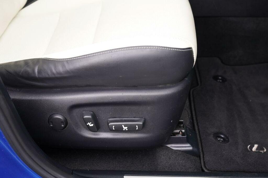 Lexus NX Suv Blue #40
