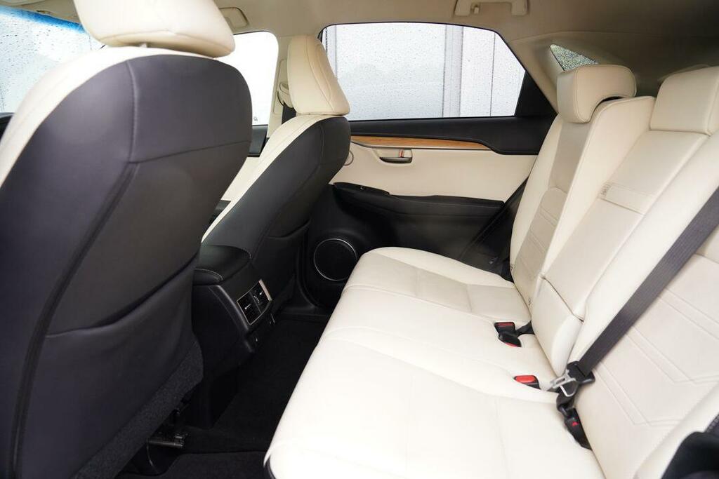 Lexus NX Suv Blue #16