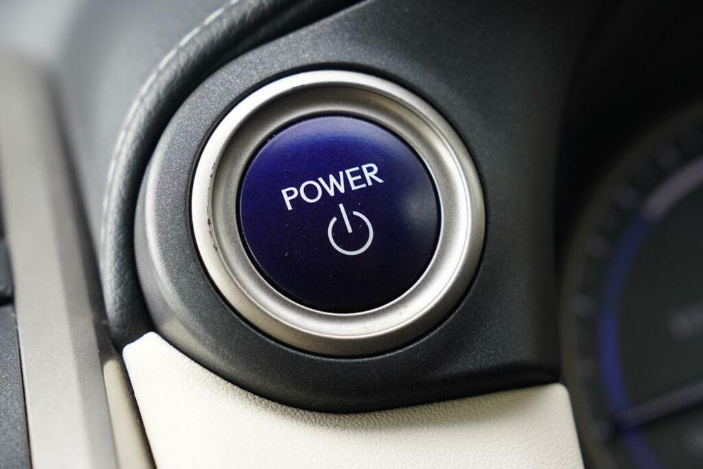Lexus NX Suv Blue #17