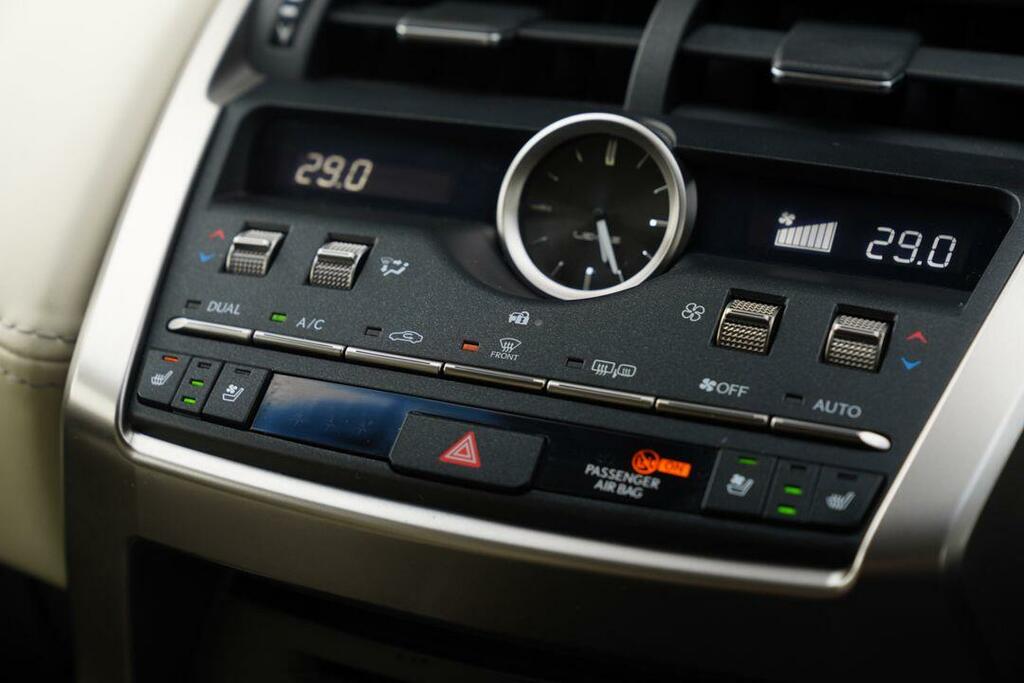 Lexus NX Suv Blue #34