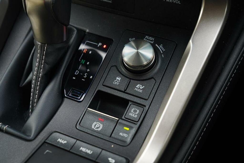 Lexus NX Suv Blue #36