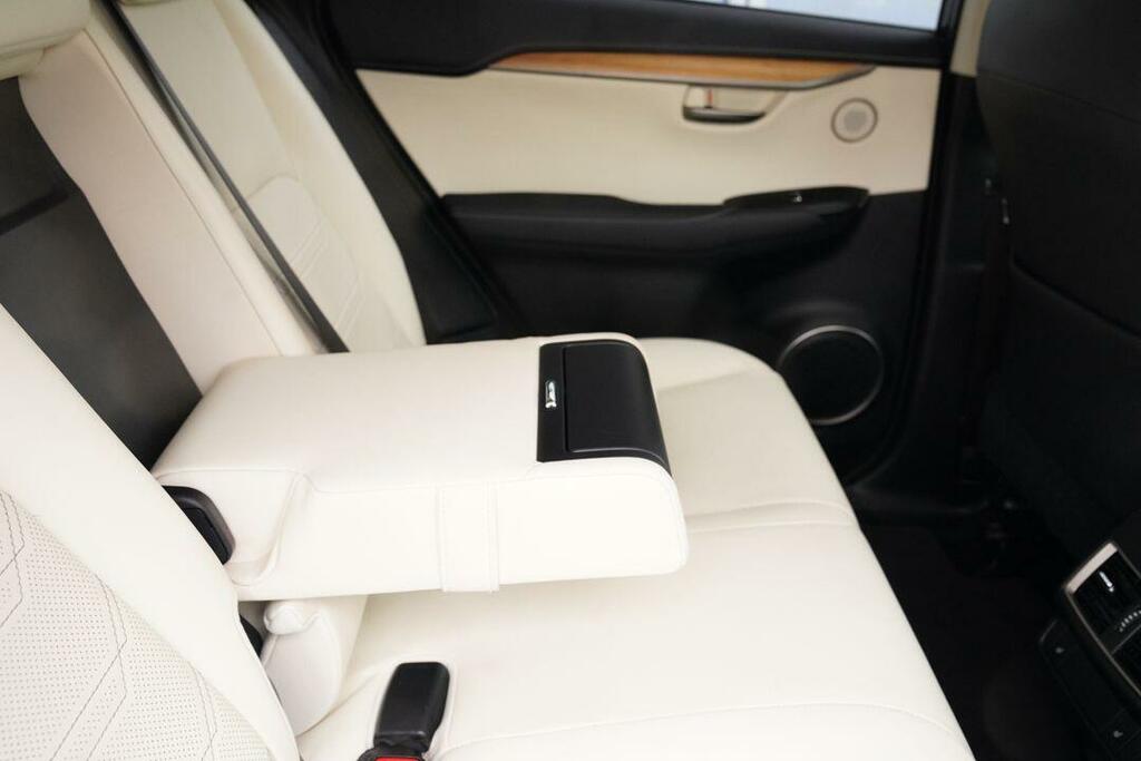 Lexus NX Suv Blue #37