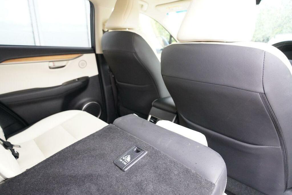 Lexus NX Suv Blue #38