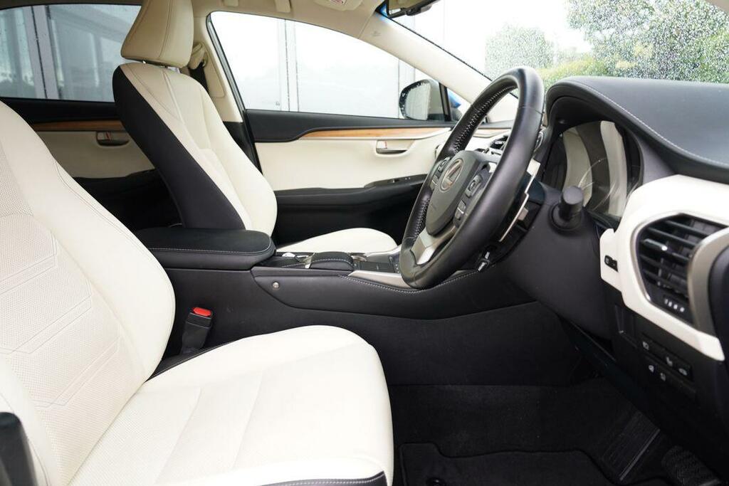 Lexus NX Suv Blue #13