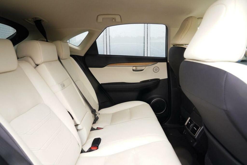 Lexus NX Suv Blue #9