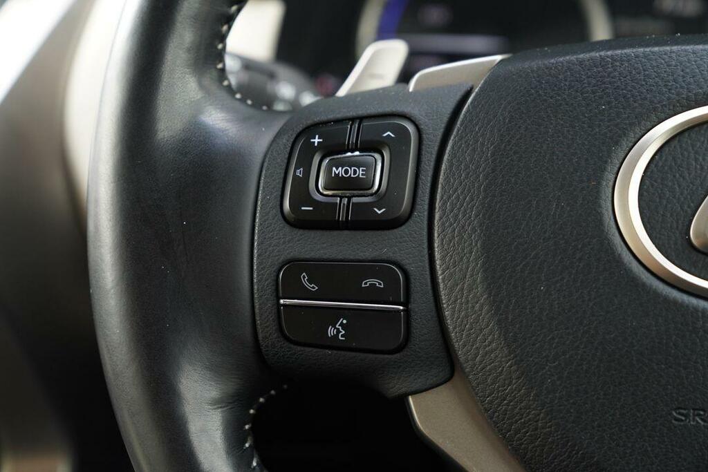 Lexus NX Suv Blue #42