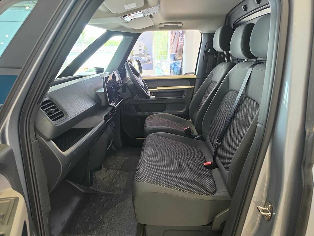 Volkswagen ID.Buzz 210Kw Commerce 79Kwh White #2
