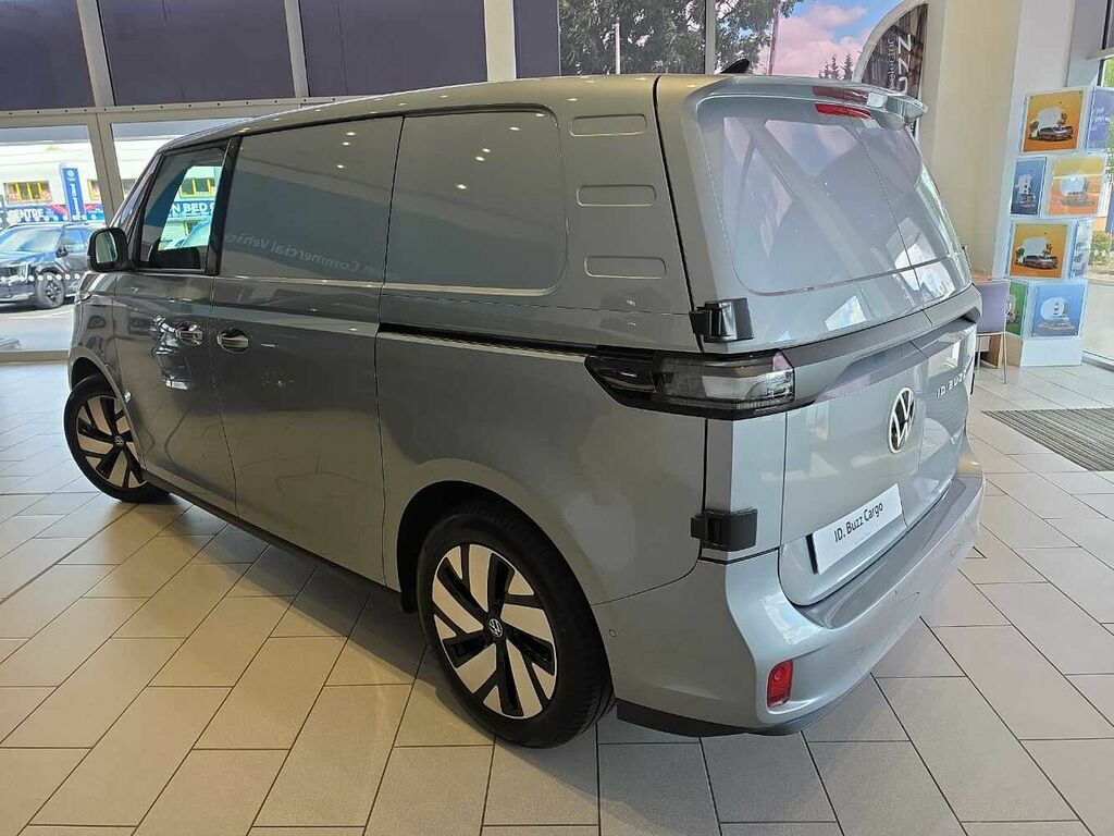 Volkswagen ID.Buzz 210Kw Commerce Plus 79Kwh  #3