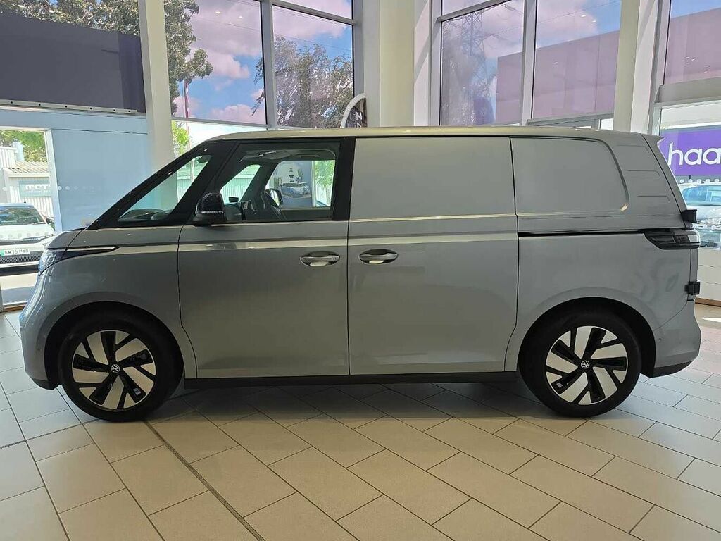 Volkswagen ID.Buzz 210Kw Commerce Plus 79Kwh  #4