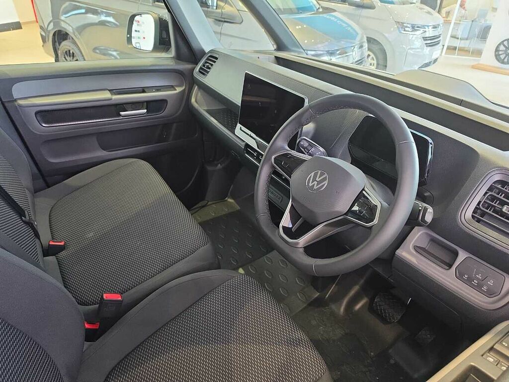 Volkswagen ID.Buzz 210Kw Commerce Plus 79Kwh  #6