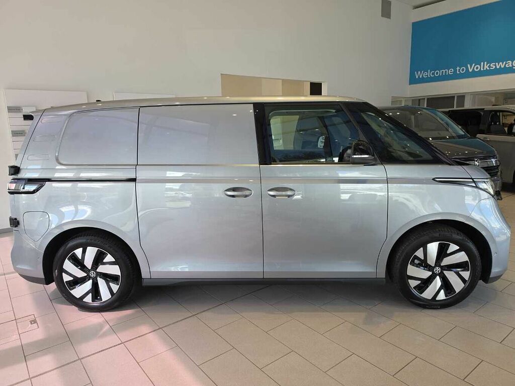 Volkswagen ID.Buzz 210Kw Commerce Plus 79Kwh  #4