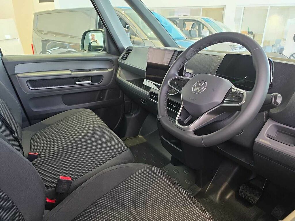 Volkswagen ID.Buzz 210Kw Commerce Plus 79Kwh  #6