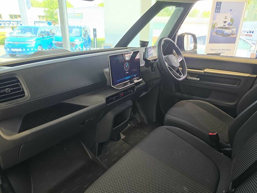 Volkswagen ID.Buzz 210Kw Commerce Plus 79Kwh  #2