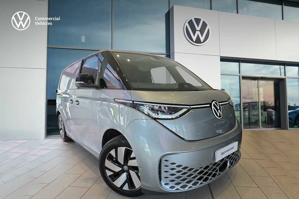 Volkswagen ID.Buzz 210Kw Commerce Plus 79Kwh 
