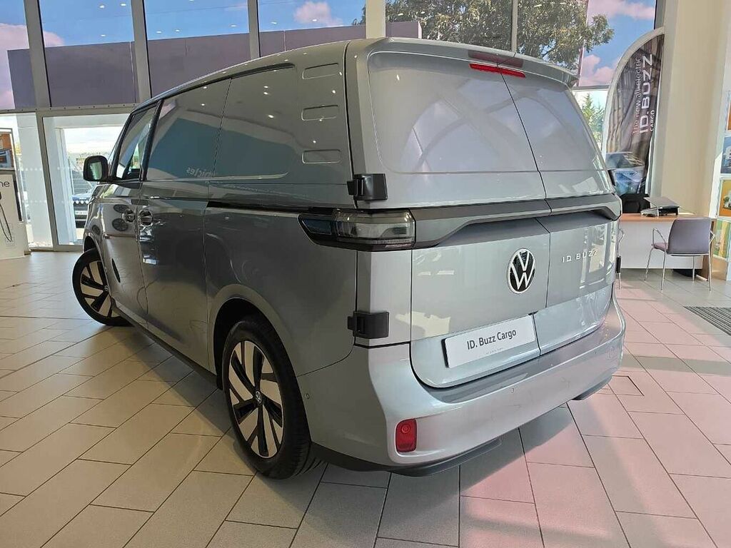 Volkswagen ID.Buzz 210Kw Commerce Plus 79Kwh  #3