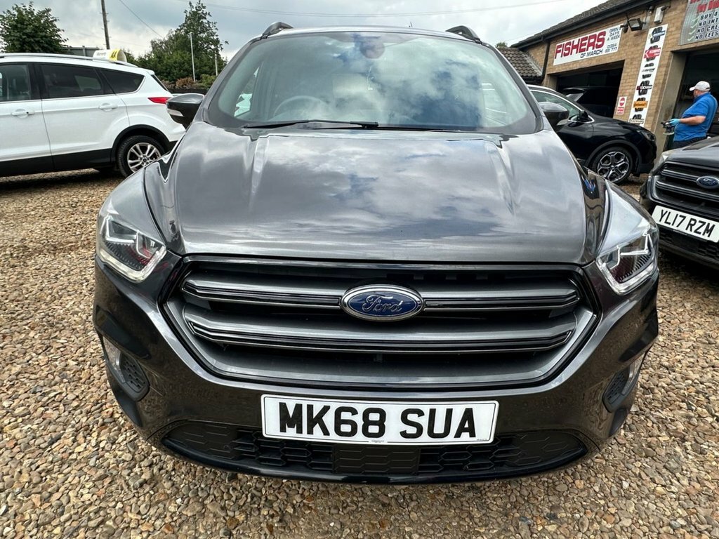 Ford Kuga 1.5L St-line MK68SUA Grey #2
