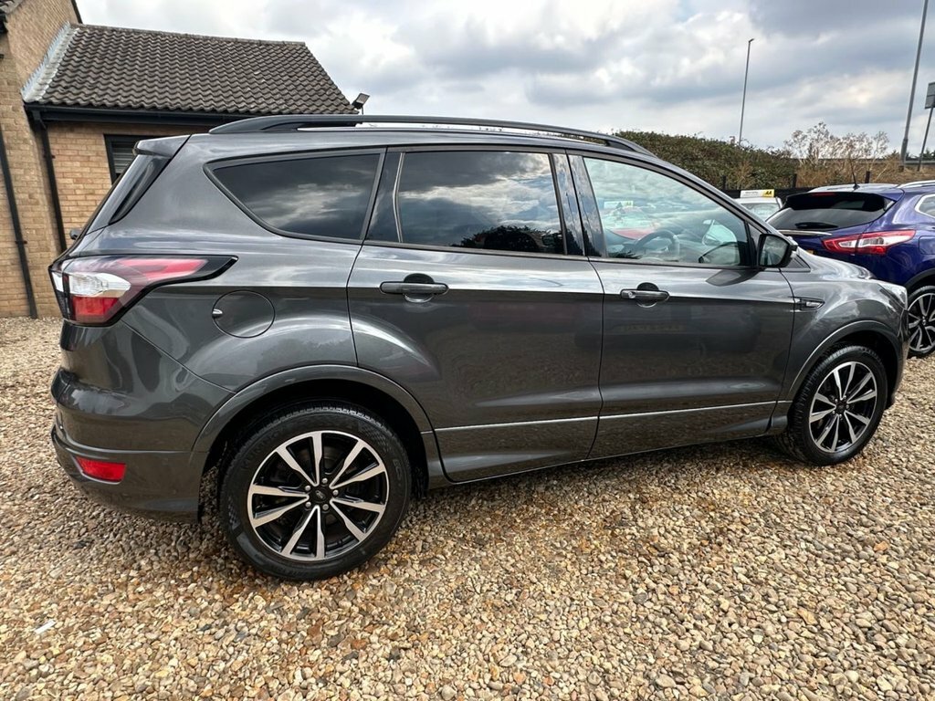 Ford Kuga 1.5L St-line MK68SUA Grey #4