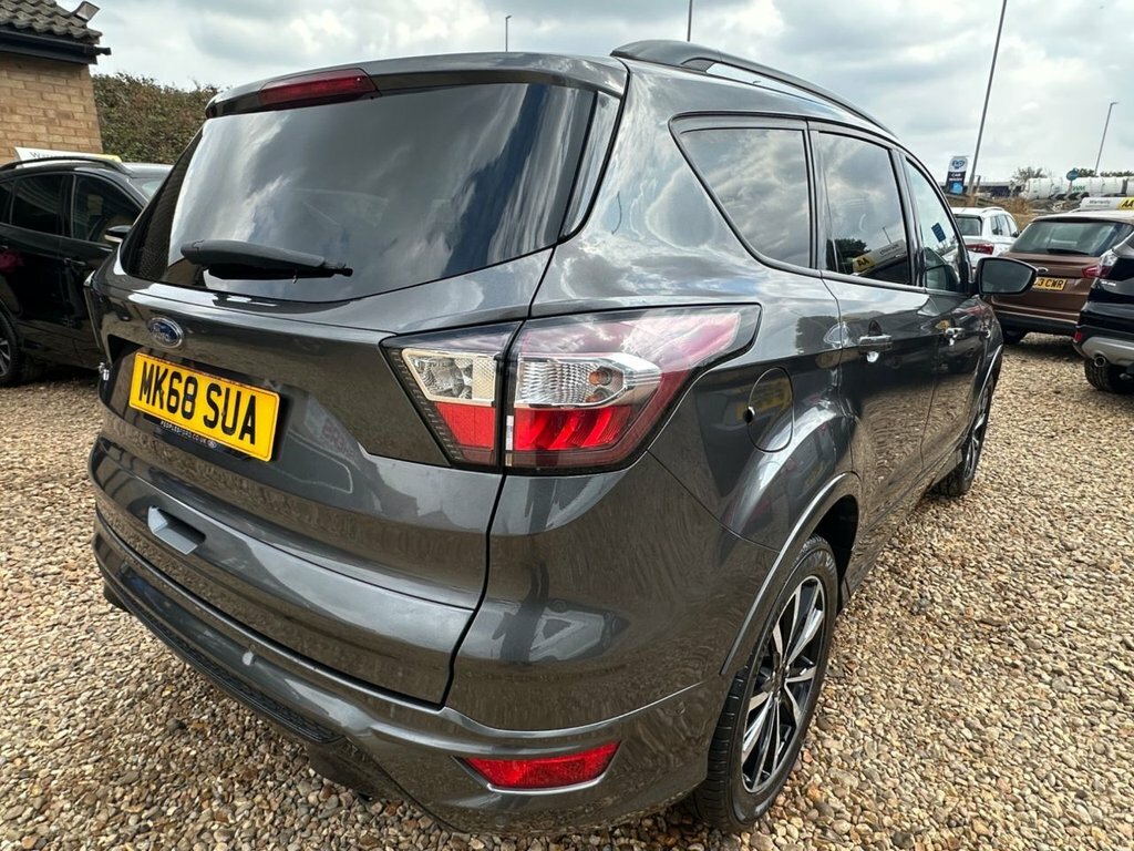 Ford Kuga 1.5L St-line MK68SUA Grey #3