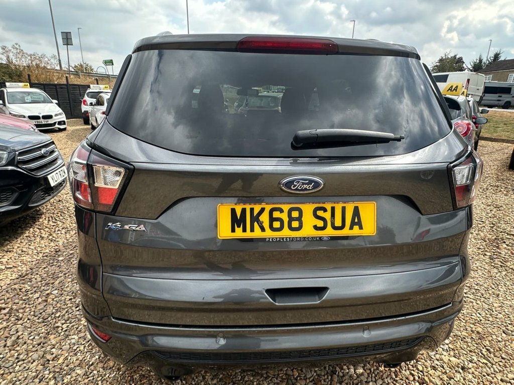 Ford Kuga 1.5L St-line MK68SUA Grey #6
