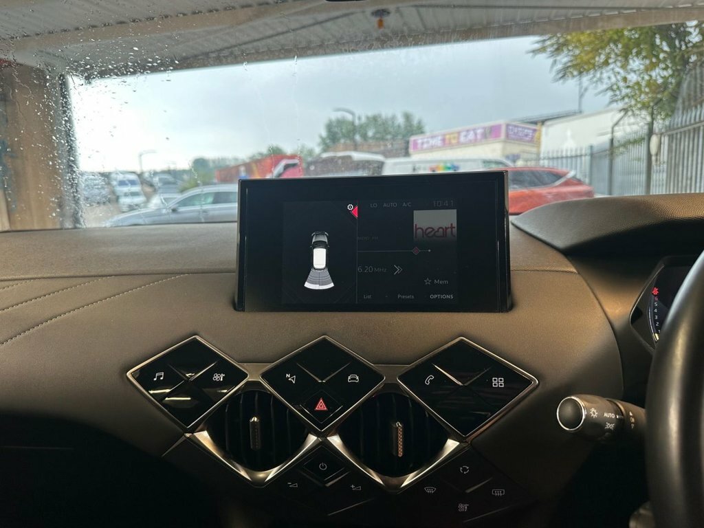 DS DS 3 Crossback 1.2L Prestige Grey #5