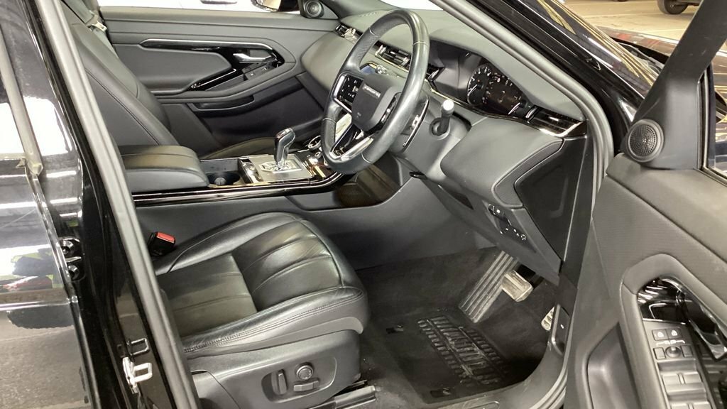 Land Rover Range Rover Evoque 2L R-dynamic S MW22ORO Black #2