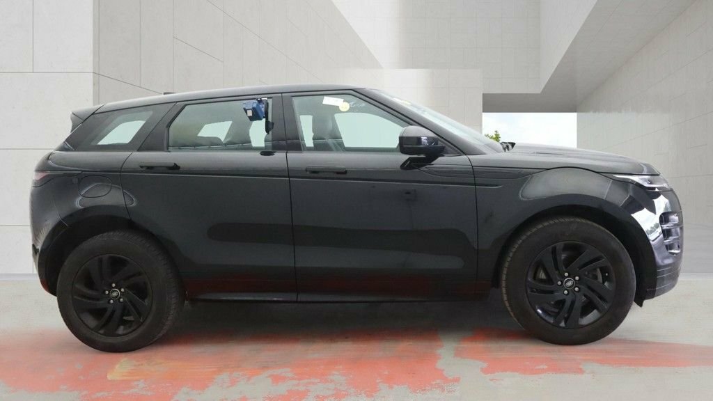 Land Rover Range Rover Evoque 2L R-dynamic S MW22ORO Black #6