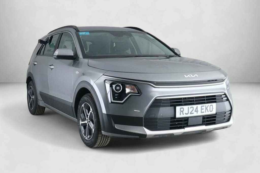 Kia Niro 1.6L 2 Grey