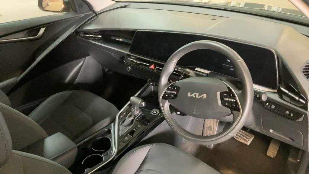 Kia Niro 1.6L 2 RJ24EKO Grey #2