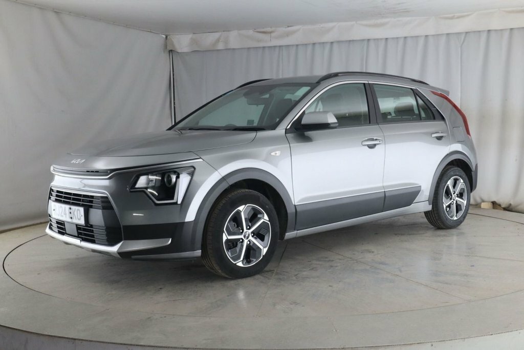 Kia Niro 1.6L 2 RJ24EKO Grey #3