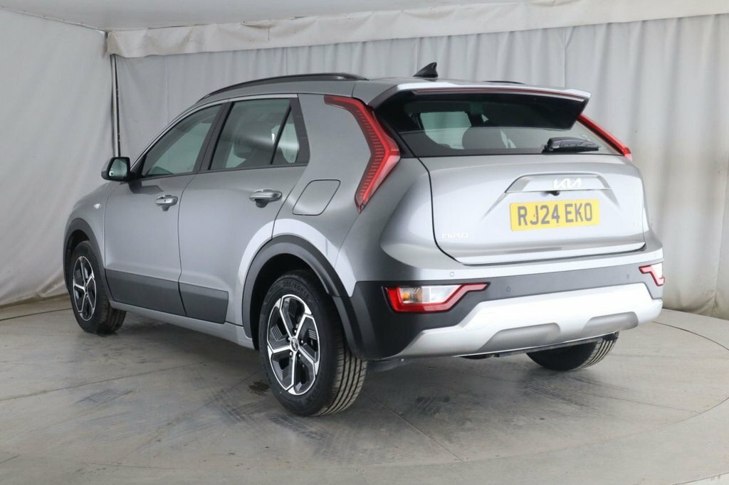 Kia Niro 1.6L 2 RJ24EKO Grey #6