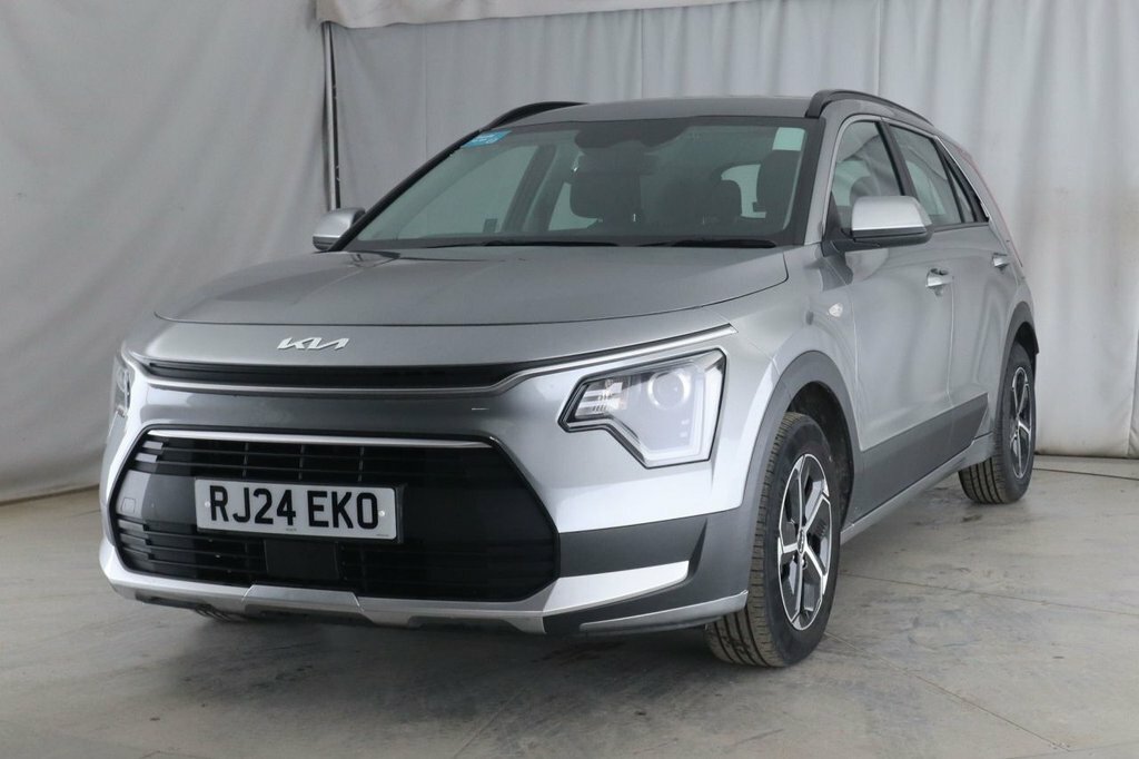 Kia Niro 1.6L 2 RJ24EKO Grey #5