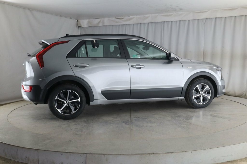 Kia Niro 1.6L 2 RJ24EKO Grey #4